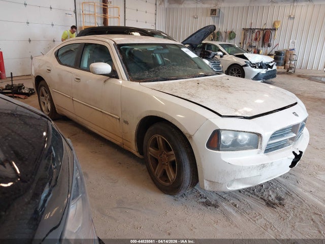 2010 DODGE CHARGER 2B3CA3CV5AH188306