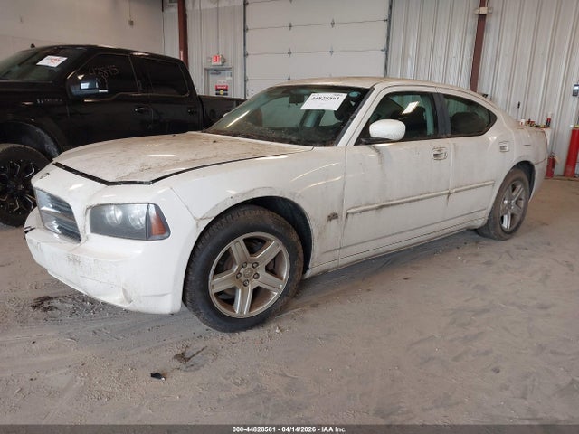 2010 DODGE CHARGER 2B3CA3CV5AH188306 Photo 1
