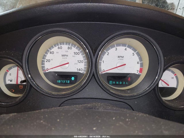 2010 DODGE CHARGER 2B3CA3CV5AH188306 Photo 6