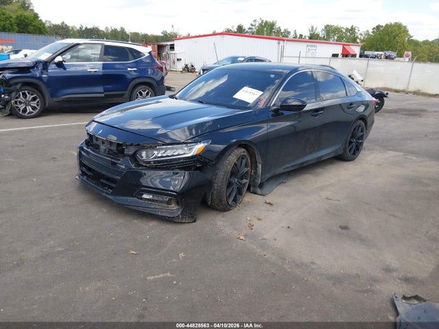 Продажа на аукционе авто 2019 Honda Accord Sport, vin: 1HGCV1F37KA148215, номер лота: 44828563