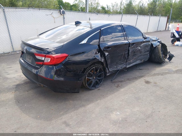 Продажа на аукционе авто 2019 Honda Accord Sport, vin: 1HGCV1F37KA148215, номер лота: 44828563