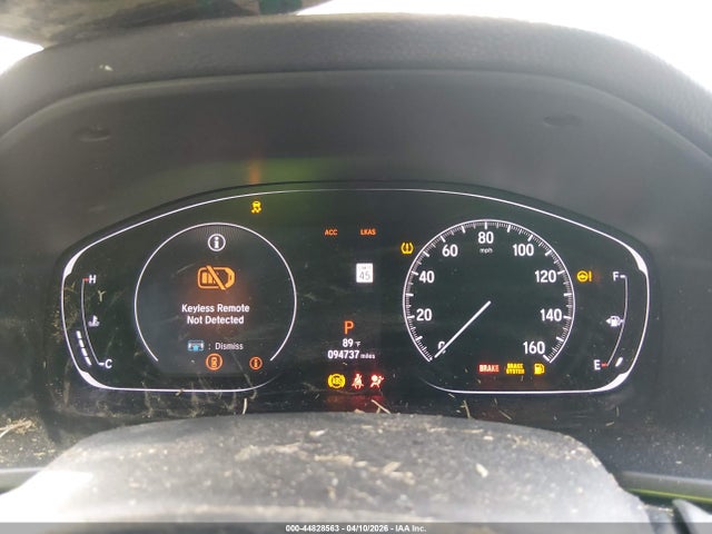 Продажа на аукционе авто 2019 Honda Accord Sport, vin: 1HGCV1F37KA148215, номер лота: 44828563
