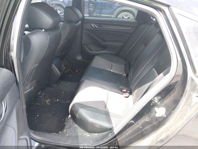 Продажа на аукционе авто 2019 Honda Accord Sport, vin: 1HGCV1F37KA148215, номер лота: 44828563