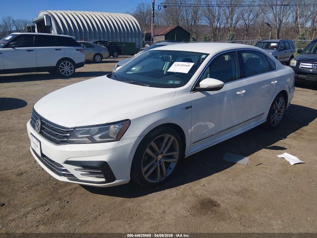 44828568 :رقم المزاد ، 1VWDT7A36HC068191 vin ، 2017 Volkswagen Passat 1.8t R-line مزاد بيع