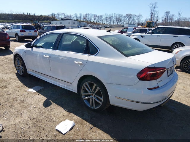 44828568 :رقم المزاد ، 1VWDT7A36HC068191 vin ، 2017 Volkswagen Passat 1.8t R-line مزاد بيع