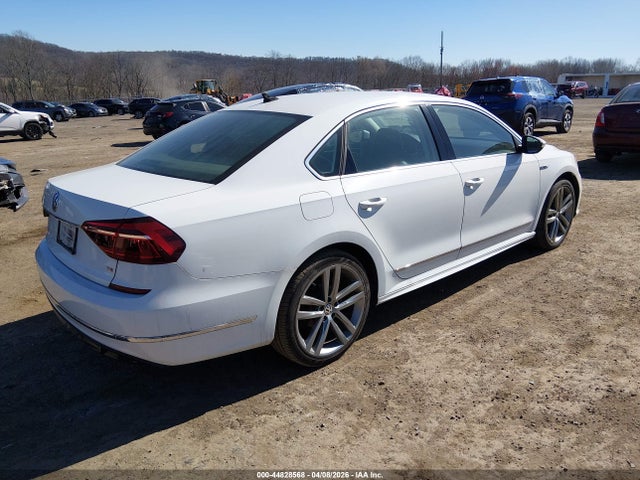 44828568 :رقم المزاد ، 1VWDT7A36HC068191 vin ، 2017 Volkswagen Passat 1.8t R-line مزاد بيع