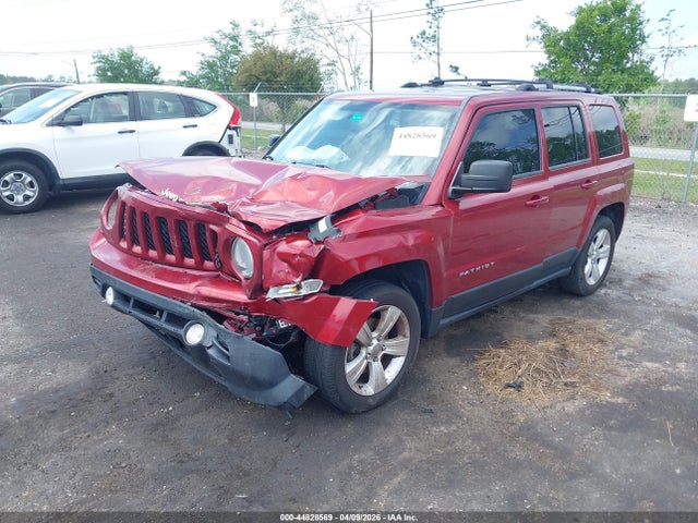 Aukcja sprzedaży 2014 Jeep Patriot Limited, vin: 1C4NJPCB8ED502926, numer aukcji: 44828569