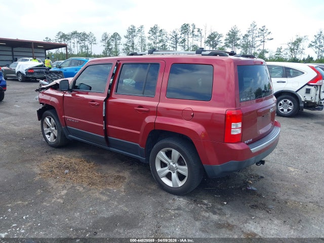 Aukcja sprzedaży 2014 Jeep Patriot Limited, vin: 1C4NJPCB8ED502926, numer aukcji: 44828569