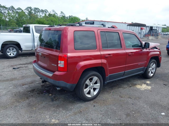 Aukcja sprzedaży 2014 Jeep Patriot Limited, vin: 1C4NJPCB8ED502926, numer aukcji: 44828569