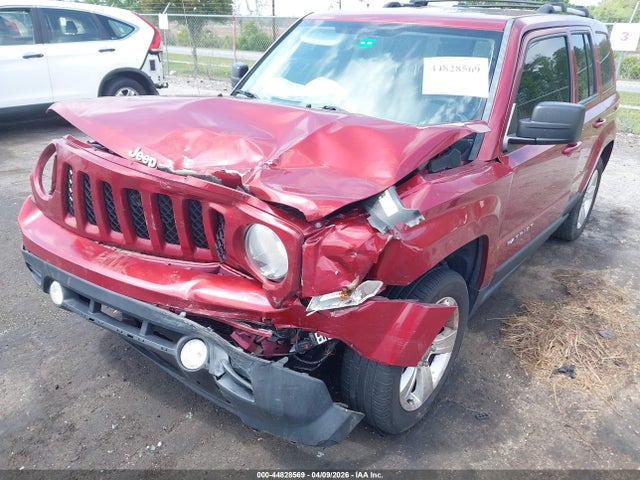 Aukcja sprzedaży 2014 Jeep Patriot Limited, vin: 1C4NJPCB8ED502926, numer aukcji: 44828569