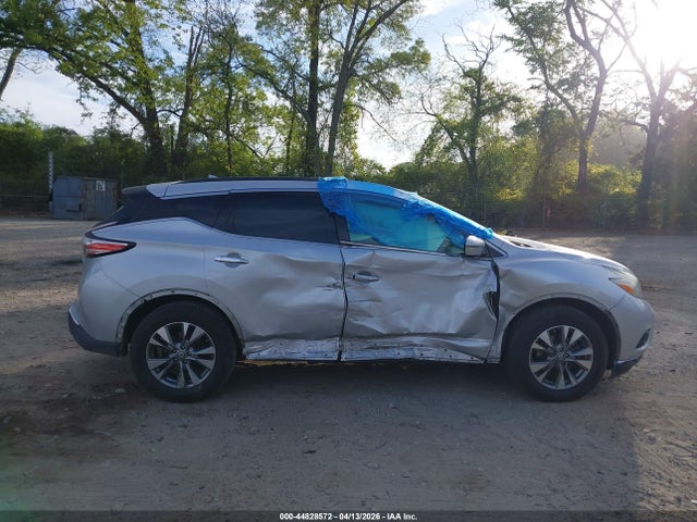 5N1AZ2MH6GN118407 Nissan Murano Platinum/s/sl/sv