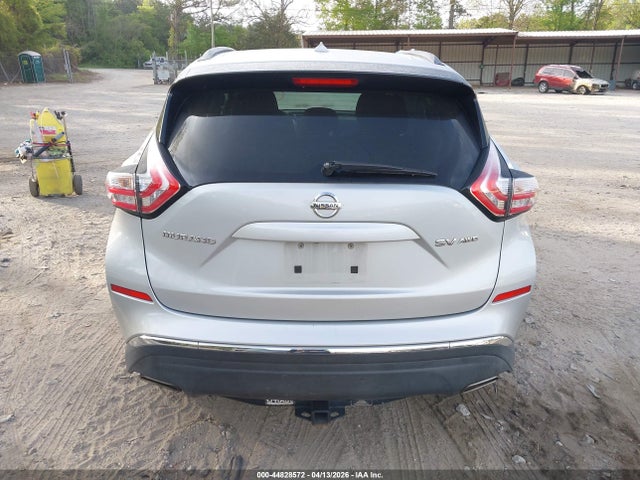 5N1AZ2MH6GN118407 Nissan Murano Platinum/s/sl/sv