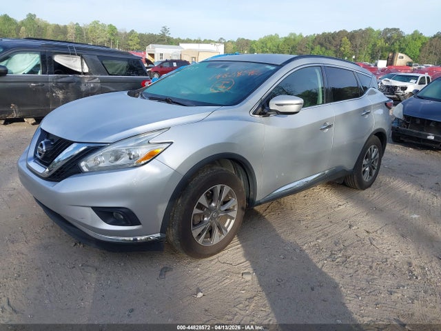 5N1AZ2MH6GN118407 Nissan Murano Platinum/s/sl/sv