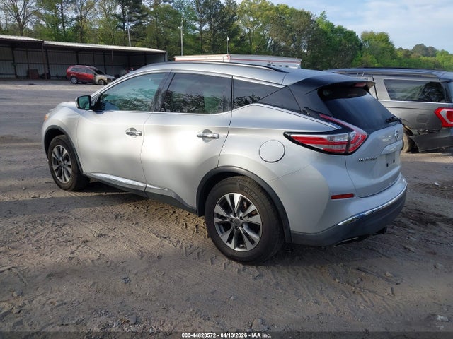 5N1AZ2MH6GN118407 Nissan Murano Platinum/s/sl/sv