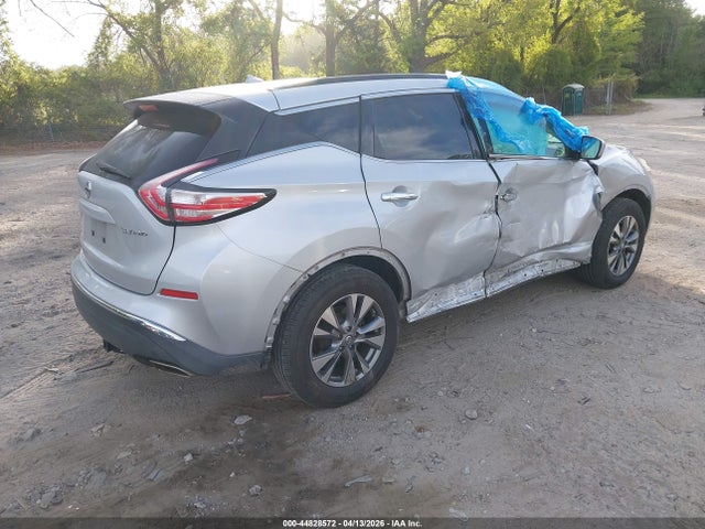 5N1AZ2MH6GN118407 Nissan Murano Platinum/s/sl/sv