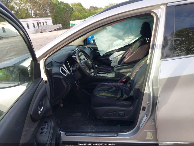 5N1AZ2MH6GN118407 Nissan Murano Platinum/s/sl/sv