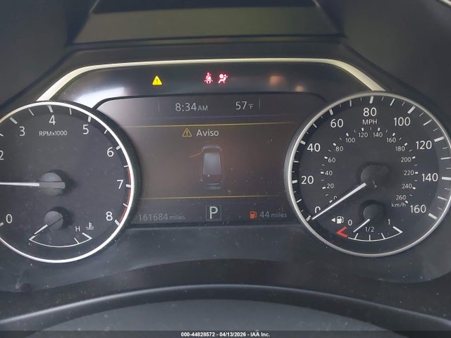5N1AZ2MH6GN118407 Nissan Murano Platinum/s/sl/sv