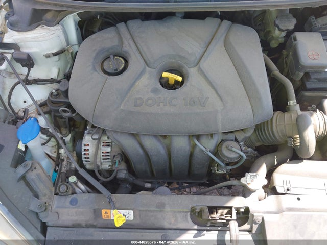 Aukcja sprzedaży 2016 Hyundai Elantra Se, vin: 5NPDH4AE3GH775353, numer aukcji: 44828576