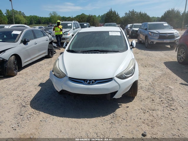 Aukcja sprzedaży 2016 Hyundai Elantra Se, vin: 5NPDH4AE3GH775353, numer aukcji: 44828576