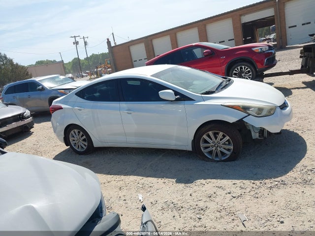 Aukcja sprzedaży 2016 Hyundai Elantra Se, vin: 5NPDH4AE3GH775353, numer aukcji: 44828576