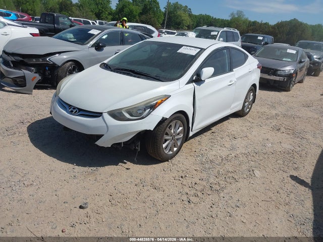 Aukcja sprzedaży 2016 Hyundai Elantra Se, vin: 5NPDH4AE3GH775353, numer aukcji: 44828576