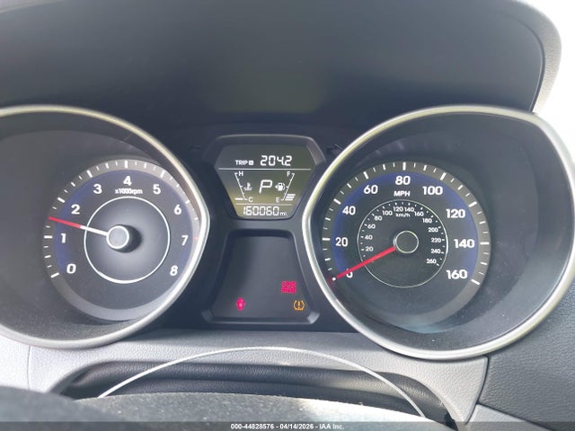 Aukcja sprzedaży 2016 Hyundai Elantra Se, vin: 5NPDH4AE3GH775353, numer aukcji: 44828576
