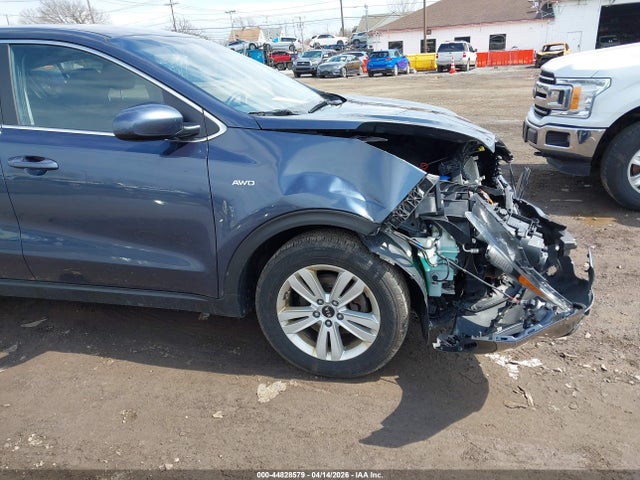 2019 Kia Sportage Lx მანქანა იყიდება აუქციონზე, vin: KNDPMCAC2K7602910, აუქციონის ნომერი: 44828579