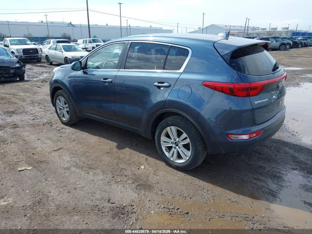 2019 Kia Sportage Lx მანქანა იყიდება აუქციონზე, vin: KNDPMCAC2K7602910, აუქციონის ნომერი: 44828579