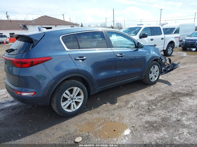 2019 Kia Sportage Lx მანქანა იყიდება აუქციონზე, vin: KNDPMCAC2K7602910, აუქციონის ნომერი: 44828579