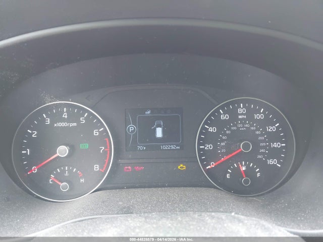2019 Kia Sportage Lx მანქანა იყიდება აუქციონზე, vin: KNDPMCAC2K7602910, აუქციონის ნომერი: 44828579