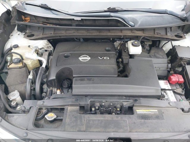 Aukcja sprzedaży 2015 Nissan Murano Sv, vin: 5N1AZ2MG4FN269901, numer aukcji: 44828581