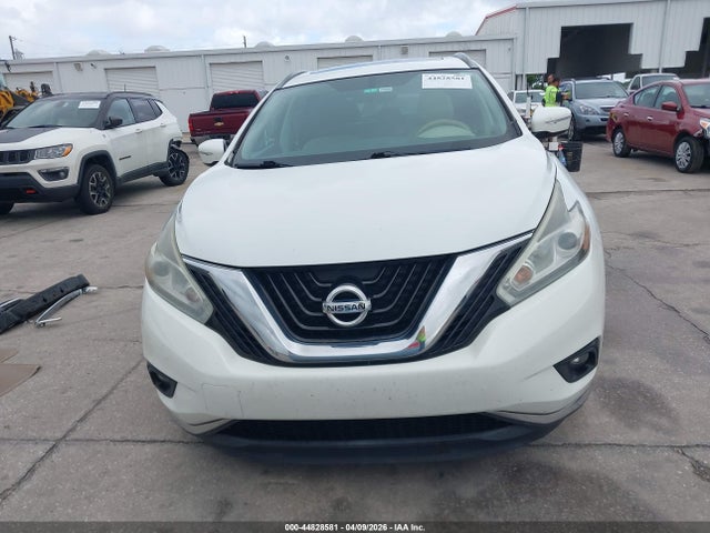 Aukcja sprzedaży 2015 Nissan Murano Sv, vin: 5N1AZ2MG4FN269901, numer aukcji: 44828581