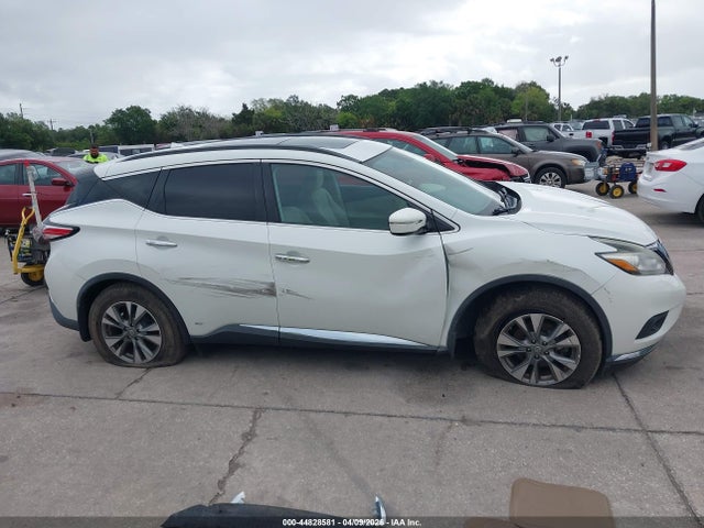 Aukcja sprzedaży 2015 Nissan Murano Sv, vin: 5N1AZ2MG4FN269901, numer aukcji: 44828581
