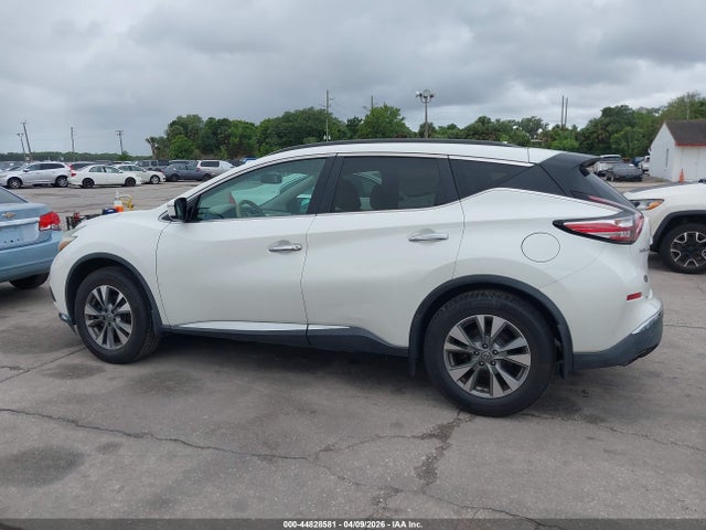 Aukcja sprzedaży 2015 Nissan Murano Sv, vin: 5N1AZ2MG4FN269901, numer aukcji: 44828581