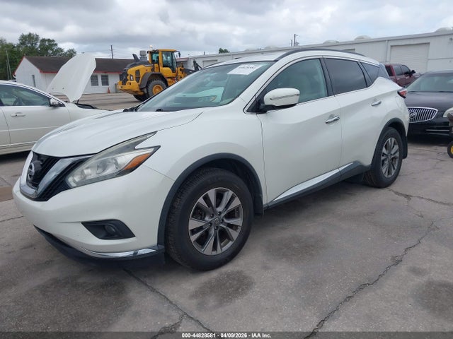 Aukcja sprzedaży 2015 Nissan Murano Sv, vin: 5N1AZ2MG4FN269901, numer aukcji: 44828581