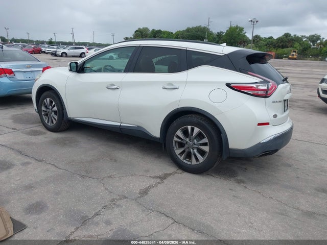 Aukcja sprzedaży 2015 Nissan Murano Sv, vin: 5N1AZ2MG4FN269901, numer aukcji: 44828581