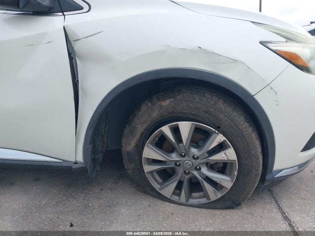 Aukcja sprzedaży 2015 Nissan Murano Sv, vin: 5N1AZ2MG4FN269901, numer aukcji: 44828581