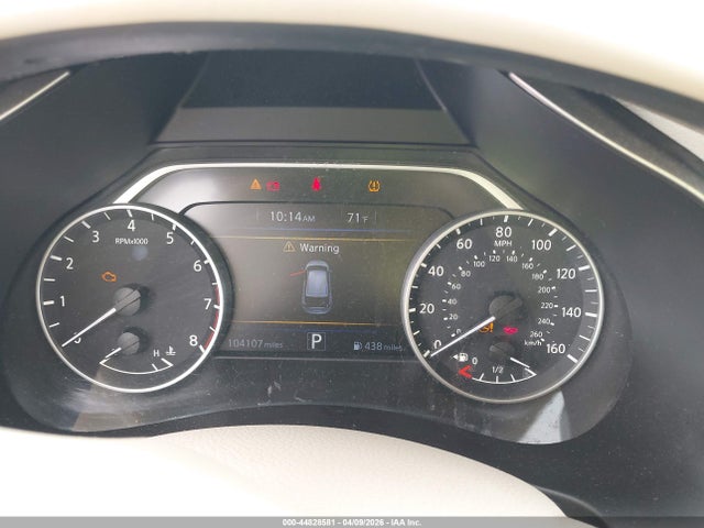Aukcja sprzedaży 2015 Nissan Murano Sv, vin: 5N1AZ2MG4FN269901, numer aukcji: 44828581