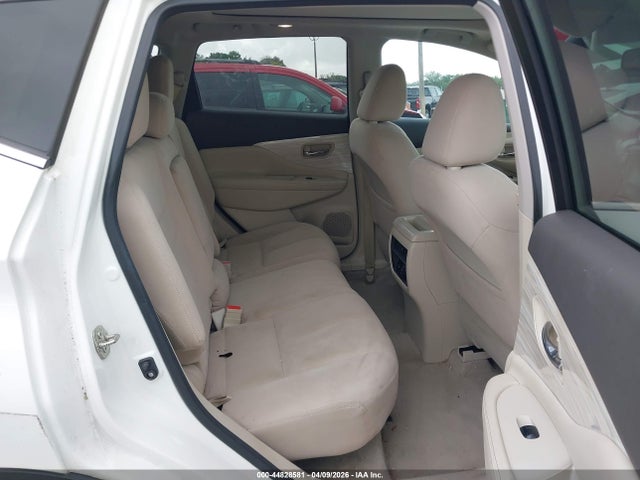 Aukcja sprzedaży 2015 Nissan Murano Sv, vin: 5N1AZ2MG4FN269901, numer aukcji: 44828581