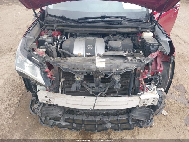 2018 Lexus Rx 350 მანქანა იყიდება აუქციონზე, vin: 2T2BZMCAXJC141980, აუქციონის ნომერი: 44828592