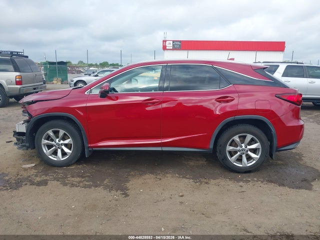 2018 Lexus Rx 350 მანქანა იყიდება აუქციონზე, vin: 2T2BZMCAXJC141980, აუქციონის ნომერი: 44828592