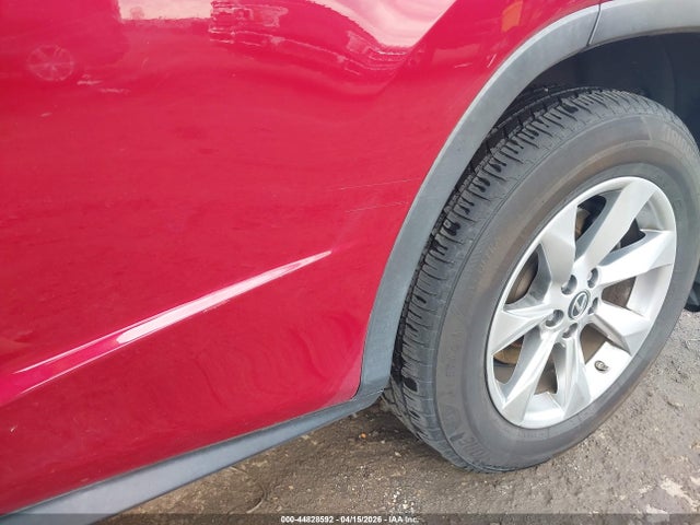 2018 Lexus Rx 350 მანქანა იყიდება აუქციონზე, vin: 2T2BZMCAXJC141980, აუქციონის ნომერი: 44828592