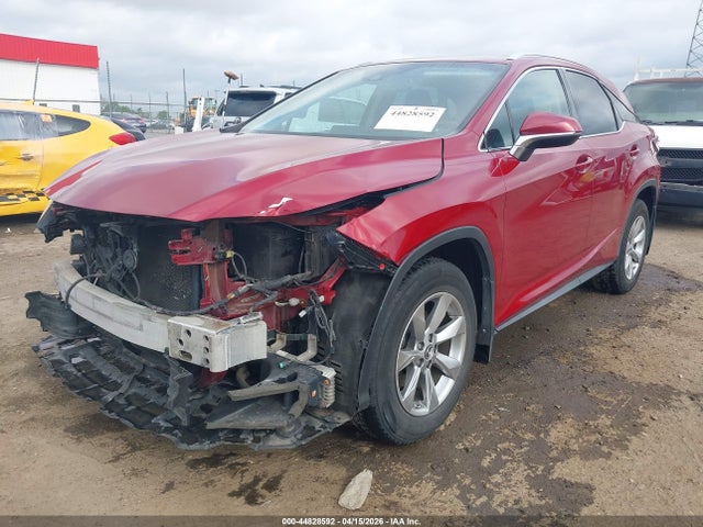 2018 Lexus Rx 350 მანქანა იყიდება აუქციონზე, vin: 2T2BZMCAXJC141980, აუქციონის ნომერი: 44828592
