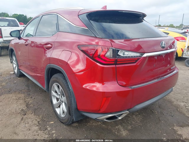 2018 Lexus Rx 350 მანქანა იყიდება აუქციონზე, vin: 2T2BZMCAXJC141980, აუქციონის ნომერი: 44828592
