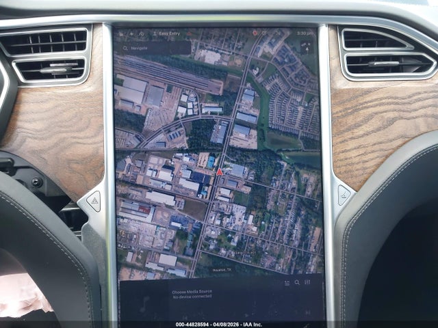 Auction sale of the 2018 Tesla Model S 100d/75d/p100d, vin: 5YJSA1E28JF247940, lot number: 44828594