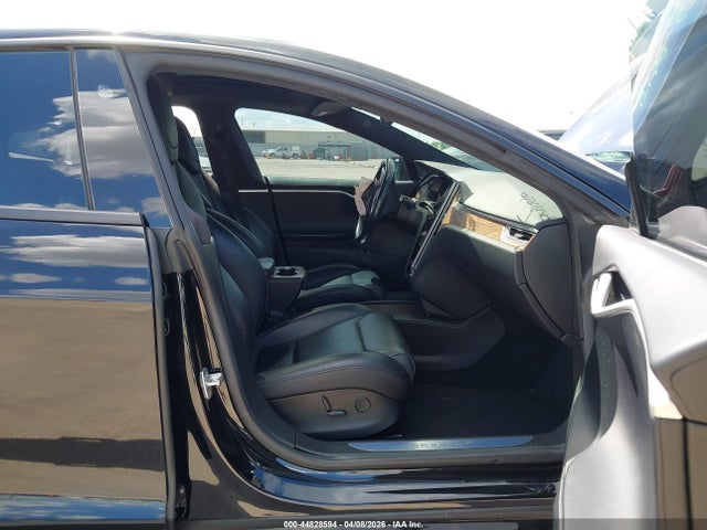 Tesla Model S 100d/75d/p100d 2018 5YJSA1E28JF247940 Image 5
