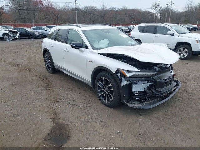 Aukcja sprzedaży 2024 Acura Zdx A-spec, vin: 4W5KHNRL6RZ513017, numer aukcji: 44828597
