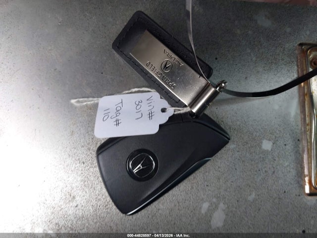 44828597 :رقم المزاد ، 4W5KHNRL6RZ513017 vin ، 2024 Acura Zdx A-spec مزاد بيع