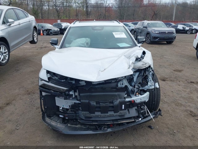 44828597 :رقم المزاد ، 4W5KHNRL6RZ513017 vin ، 2024 Acura Zdx A-spec مزاد بيع