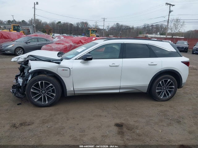 44828597 :رقم المزاد ، 4W5KHNRL6RZ513017 vin ، 2024 Acura Zdx A-spec مزاد بيع
